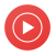 icons8 youtube musik 50